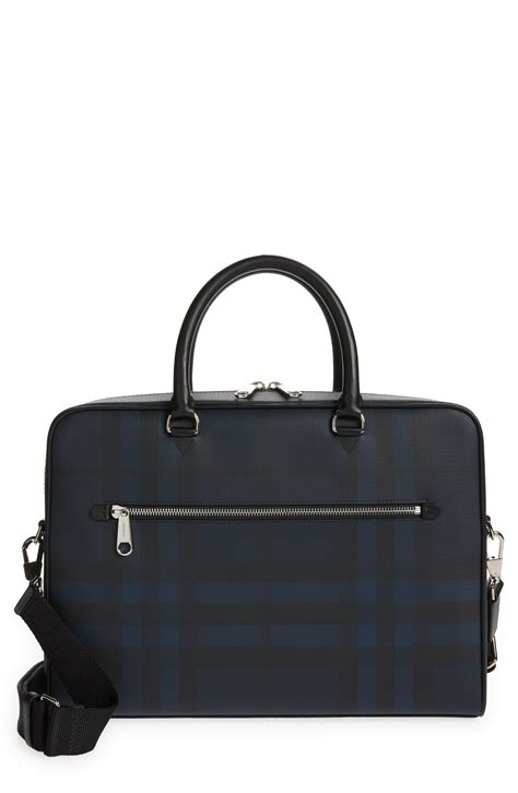 burberry ladies briefcase|Burberry ainsworth briefcase.